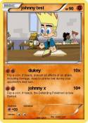 johnny test