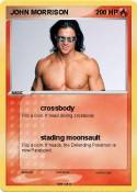 JOHN MORRISON