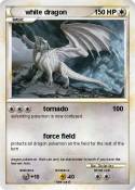 white dragon