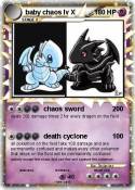 baby chaos lv X