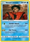 Michael Jackson