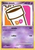 dunkin donuts