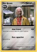 Doc Brown