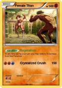 Female Titan