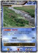 creek washer