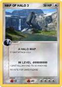 MAP OF HALO 3