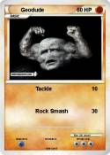 Geodude