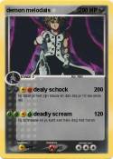 demon melodais demon melodais