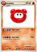 bromine