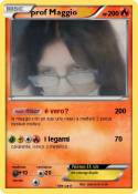 prof Maggio