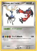 Xerneas and