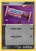 snickers