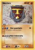 Maschera