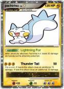 pachirisu