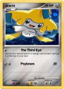 Jirachi Jirachi