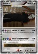 Scare