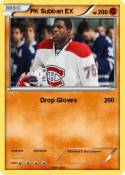 PK Subban EX