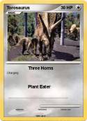Torosaurus Torosaurus
