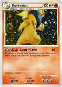 Typhlosion