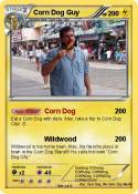 Corn Dog Guy Corn Dog Guy