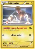 lightning boy