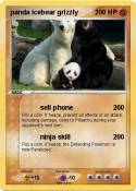 panda icebear