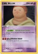CARL BILLDK