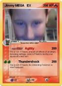 Jimmy MEGA EX