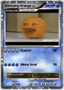 Annoying Orange