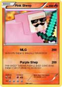 Pink Sheep
