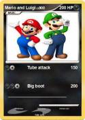 Mario and Luigi