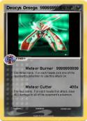Deoxys Omega