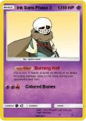 Ink Sans Phase
