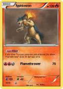Typhlosion