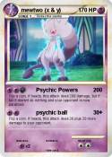 mewtwo (x & y)