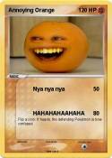 Annoying Orange