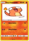 Derp Charmander
