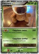 Capybara