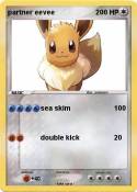 partner eevee