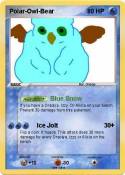 Polar-Owl-Bear