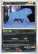 Ice Tiger
