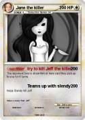 Jane the killer