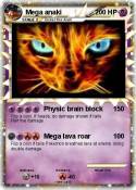 Mega anaki