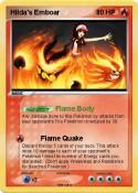 Hilda's Emboar