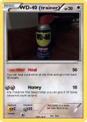 WD-40 (trainer)