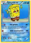 spongebob EX