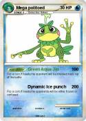 Mega politoed