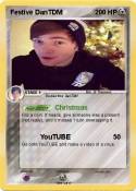 Festive DanTDM