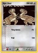 Epic Duel