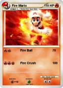 Fire Mario